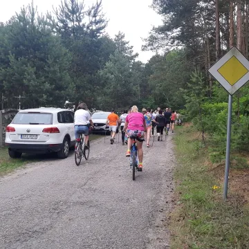 120 uczestników na starcie I edycji (Z)biegowiska