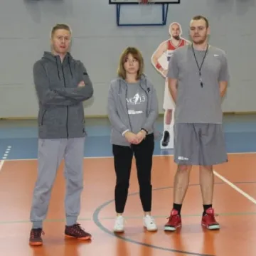 Fundacja Marcina Gortata przyjechała do Radomska