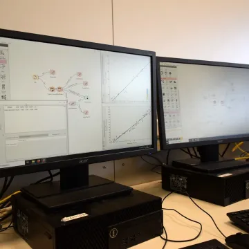 Staż IT uczniów ZSE-E w Niemczech zakończony