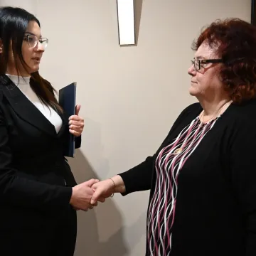 Zmiana na stanowisku dyrektora DPS w Radomsku