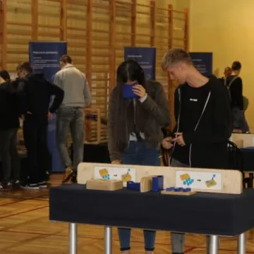 Do Elektryka przyjechał Naukobus