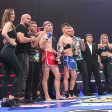 III Radomszczańska Gala Sportów Walki Radomsko 2019