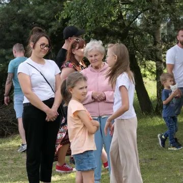 Inauguracja wakacji w Stajni Gowarzów. Były atrakcje dla całych rodzin