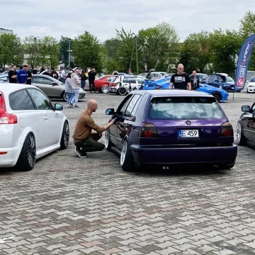 „STANCED” po raz pierwszy w Radomsku. Gratka dla fanów motoryzacji