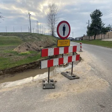 Ulica Sadowa w Radomsku zyska nowy chodnik i nawierzchnię