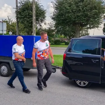 „Pokonać siebie” 2022. Uczestnicy akcji ruszyli w trasę po raz szósty