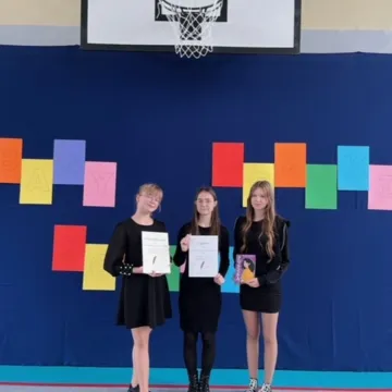 „Zabawy językiem polskim”. Konkurs PSP nr 3