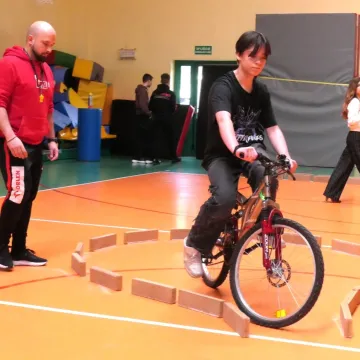 Uczniowie z gminy Radomsko rywalizowali w turnieju BRD