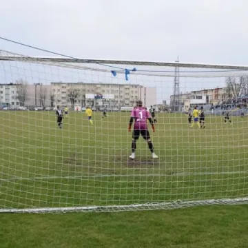 RKS Radomsko - Boruta Zgierz 1:0