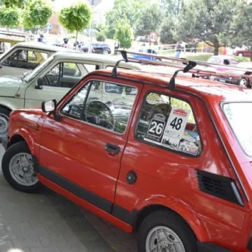 Dni Radomska 2018: Zlot Pojazdów Zabytkowych 