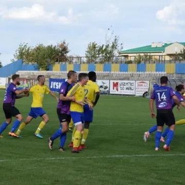 RKS Radomsko ucieka rywalom