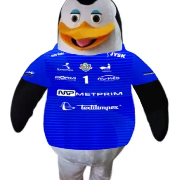 Konkurs na maskotkę Volley Radomsko. Pierwsze propozycje już są