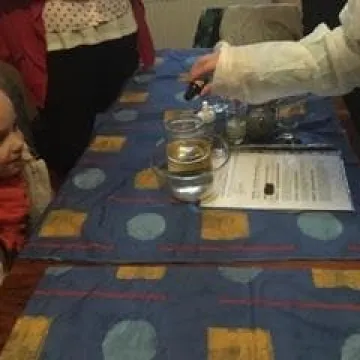 Chemiczne czary z Aktywnym Centrum Edukacji