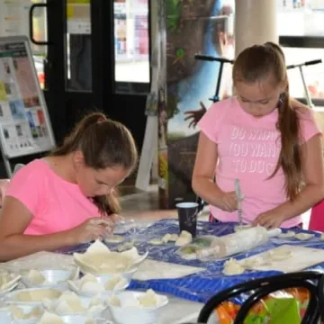 Wakacyjne warsztaty w MDK