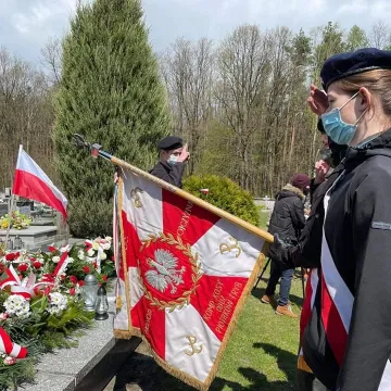 W Bąkowej Górze oddano hołd zamordowanym Żołnierzom Wyklętym