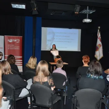 Recytatorzy w konkursie „Zło dobrem zwyciężaj”. Wyniki