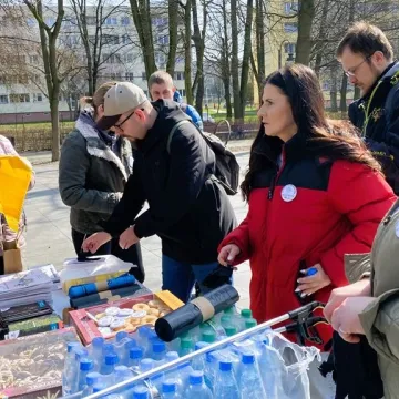 W Radomsku zorganizowano „Operację Czysta Rzeka”