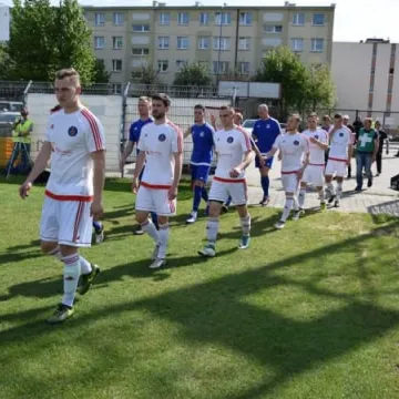 Udany debiut Rafała Ozgi