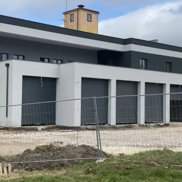 Marszałek Sejmu - Elżbieta Witek z wizytą w Strzałkowie