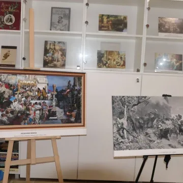 Strzałków pamięta o Henryku Siemiradzkim