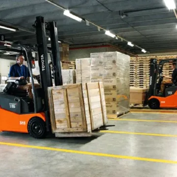 Wózki widłowe elektryczne pod lupą! To musisz wiedzieć!