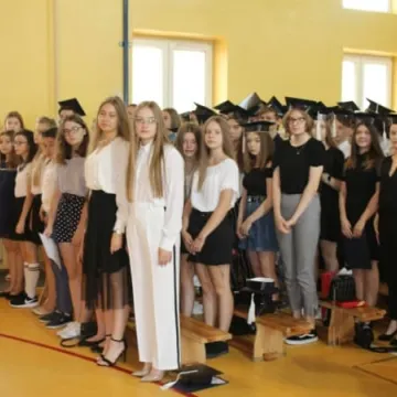 Koniec roku szkolnego w PSP nr 4 w Radomsku