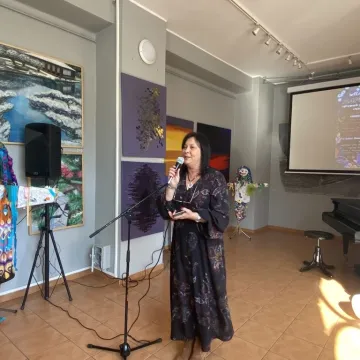 Pożegnali zimę, powitali wiosnę w Muzeum Regionalnym w Radomsku