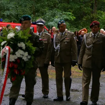 Upamiętniono 78. rocznicę bitwy pod Ewiną