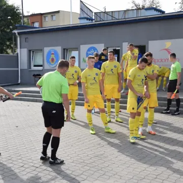 RKS Radomsko - Polonia Warszawa 0:4