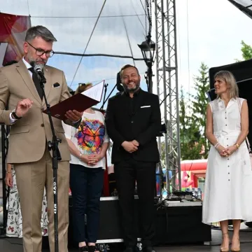 Minęło 620 lat od nadania praw miejskich. Przedbórz uczcił jubileusz z rozmachem