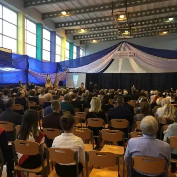 Jubileusz 80-lecia PSP 7 w Radomsku