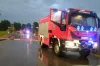 Ponad 20 interwencji straży po czwartkowej ulewie