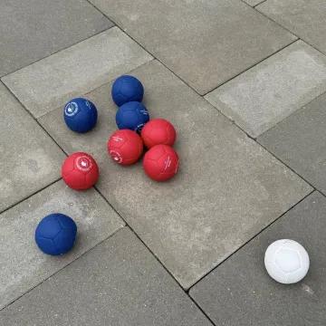 II Turniej Boccie przy Aquarze dostarczył sportowych wrażeń