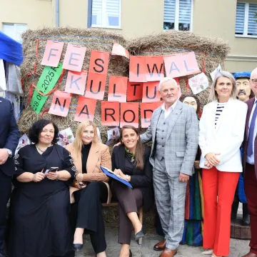 Międzynarodowe rytmy i smaki podczas Festiwalu Kultur Narodów  w Przedborzu