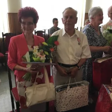 Radomszczańskie Złote Gody 