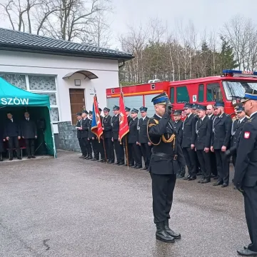 OSP Smotryszów włączona do KSRG