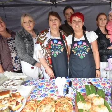 Gminno-Parafialne Dożynki w Przedborzu