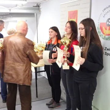 Sukcesy młodych strzelców