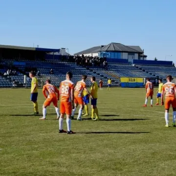 RKS Radomsko wygrywa z rezerwami Lechii Tomaszów Maz.