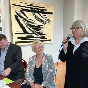 Promocja książki Marcina Wodo ,,Banditenstadt w ogniu”