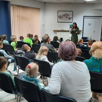 Promocja najnowszej książki radomszczanki Elżbiety Stępień