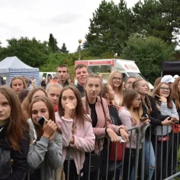 Zakończenie wakacji z koncertem Sylwii Przybysz