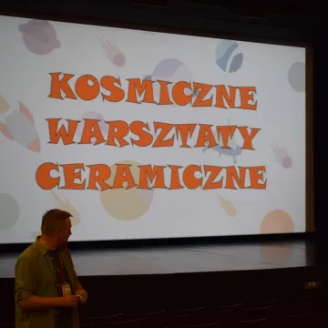 Kosmiczny Poranek Filmowy w MDK w Radomsku
