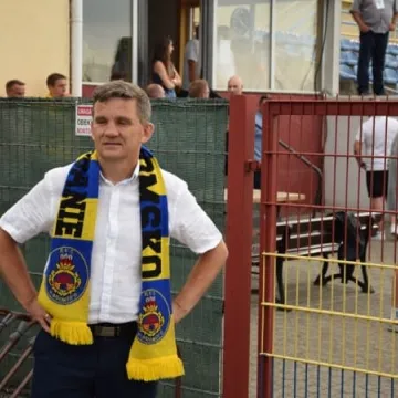 RKS Radomsko awansował do III ligi!