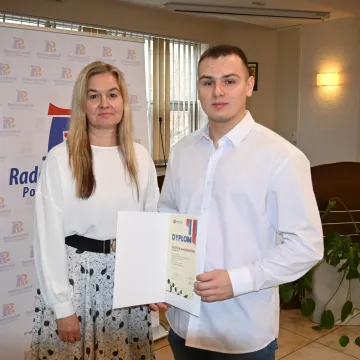 Wręczono nagrody sportowe