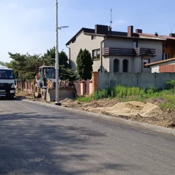 Widać już pierwsze efekty drogowych inwestycji w Radomsku