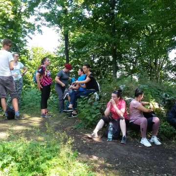 Trekking z MOSiR Radomsko. Tym razem na Jurze