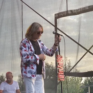 Kleszczowskie dożynki. Na scenie Universe, Wac Toja oraz Cleo