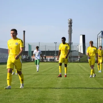 RKS Radomsko – Sokół Aleksandrów. Goście wywożą trzy punkty