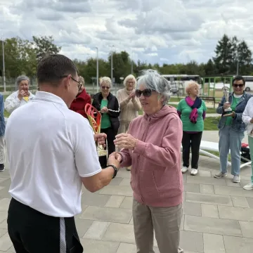 II Turniej Boccie przy Aquarze dostarczył sportowych wrażeń